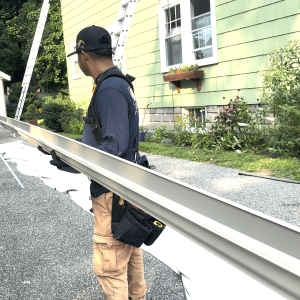 Tinos inc Gutter company